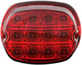 img 3 attached to Eagle Lights 8900TL4 Sportsters Touring Lights & Lighting Accessories