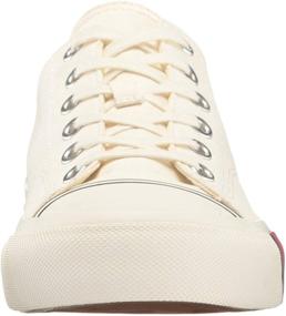 img 3 attached to 👟 Try the Keds Royal Classic Canvas White Men's Shoes for maximum comfort and style