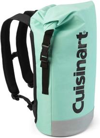 img 4 attached to Cuisinart Cooler Bag Large Turquoise