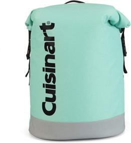 img 2 attached to Cuisinart Cooler Bag Large Turquoise