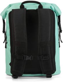 img 3 attached to Cuisinart Cooler Bag Large Turquoise