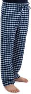 brix boys pajama lounge pants: stylish boys' clothing and comfortable sleepwear & robes logo