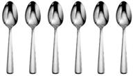 🍴 oneida aptitude dinner spoons set: elevate your dining experience logo