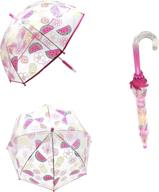 ashley cartoon umbrella легкий ветрозащитный логотип