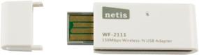 img 3 attached to 🔌 Netis WF2111 Wireless N150 USB Adapter: Windows, Mac OS, Linux Compatible, Easy WPS Setup - Review and Buying Guide