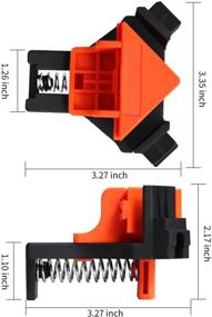 img 2 attached to 🔨 Hoyar Woodworking Drilling Welding Cabinet: Ultimate Storage Solution for Woodworkers