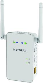 img 2 attached to 🔁 Renewed NETGEAR AC750: Dual Band Gigabit Wi-Fi Range Extender EX6100 - Boost Your Wireless Coverage