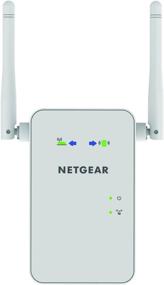 img 4 attached to 🔁 Renewed NETGEAR AC750: Dual Band Gigabit Wi-Fi Range Extender EX6100 - Boost Your Wireless Coverage