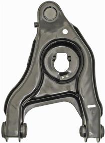 img 1 attached to 🔧 Dorman 520-219 Front Left Lower Suspension Control Arm and Ball Joint Assembly for Ford/Lincoln Models - Black: High Performance at an Affordable Price