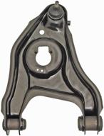 🔧 dorman 520-219 front left lower suspension control arm and ball joint assembly for ford/lincoln models - black: high performance at an affordable price logo