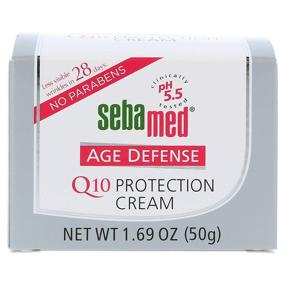 img 2 attached to 🧴 Sebamed Q10 Anti-Aging Face Cream, 1.69 fl oz