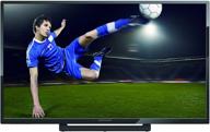 📺 proscan 49-50 inch 4k ultra hd television logo