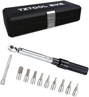 🔧 tztool precision torque wrench 2-20 nm logo