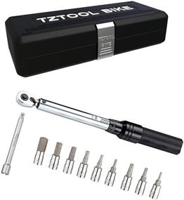 img 4 attached to 🔧 TZTOOL Precision Torque Wrench 2-20 Nm