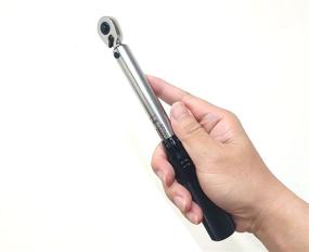 img 1 attached to 🔧 TZTOOL Precision Torque Wrench 2-20 Nm