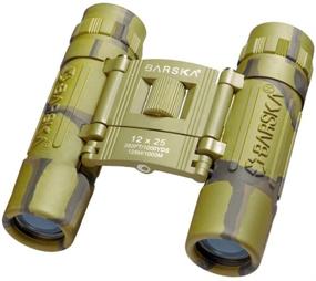 img 1 attached to 🔍 Camouflage Barska Lucid View 12x25 Binoculars