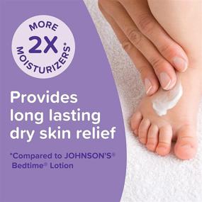 img 2 attached to Johnsons Baby Moisturizing Hypoallergenic Phthalates