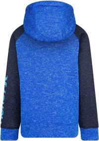 img 3 attached to 👕 Hurley Boys Pullover Hoodie: Midnight Cool Boys' Clothing for Stylish Hoodies & Sweatshirts