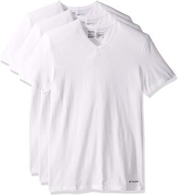 img 1 attached to 👕 White Large Columbia Men's T-Shirt - Enhance Your Men's Clothing Collection