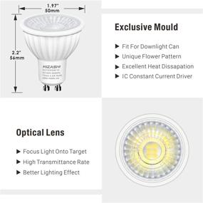 img 3 attached to 🌞 Hizashi Flicker-Free Recessed Light with Natural Daylight Equivalent