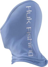 img 1 attached to HUK Neck Gaiter Protection Carolina: Ultimate Comfort and Performance