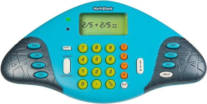 educational insights mathshark master skills 로고