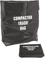 🗑️ broan 1006 compactor trash bags for 12-inch models - pack of 12 логотип