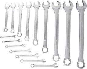 img 3 attached to 🔧 ABN Raised Combination Wrenches: Versatile 6mm to 32mm Sizes for Efficient Work