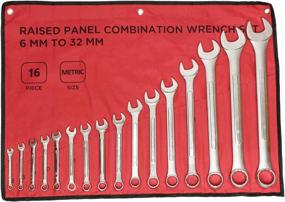 img 2 attached to 🔧 ABN Raised Combination Wrenches: Versatile 6mm to 32mm Sizes for Efficient Work