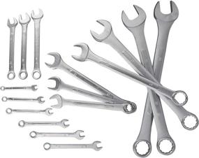 img 1 attached to 🔧 ABN Raised Combination Wrenches: Versatile 6mm to 32mm Sizes for Efficient Work