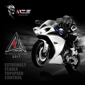 img 2 attached to Мотоцикл & Мотоциклетные спортивные аксессуары MZS Adjustment 2007-2018 CBR1000RR Fireblade