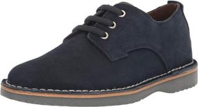 img 1 attached to Florsheim Оксфордские кеды Navigator Casual для маленьких мальчиков