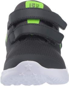 img 3 attached to Nike Unisex-Child Star Runner 2: Toddler Velcro Running Shoe for Comfort and Style