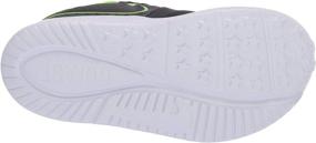 img 1 attached to Nike Unisex-Child Star Runner 2: Toddler Velcro Running Shoe for Comfort and Style