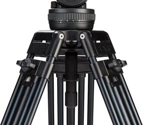 img 2 attached to Benro BV10 Twin Aluminum Tripod