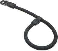 📷 adjustable camera hand strap wrist strap for slr dslr digital mirrorless cameras by hithut - climbing rope diameter 9.5mm logo