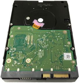 img 1 attached to 💾 High-Performance 4TB Enterprise-Grade 7200RPM Hard Drive for Server, RAID, NAS, DVR, Desktop PC - with 1 Year Warranty