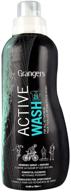 grangers performance sportswear activewear cleaner logo