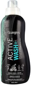 img 4 attached to Очиститель для спортивной одежды и активной одежды Grangers Performance Sportswear Activewear