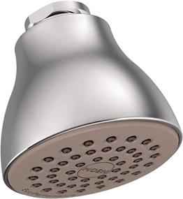 img 3 attached to 🚿 Upgrade your Shower Experience with the Moen 6300 One-Function Standard Showerhead in Chrome