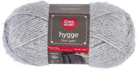 img 4 attached to HEART E869 8339 Hygge Yarn Cloud