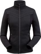 π§₯ spyder active sports encore women's outerwear collection β coats, jackets, and vests logo