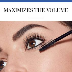 img 1 attached to 💁 Bourjois Volume Glamour Push Up Mascara - Enhance Your Lashes with Ultra Black Elegance!