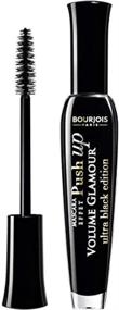 img 4 attached to 💁 Bourjois Volume Glamour Push Up Mascara - Enhance Your Lashes with Ultra Black Elegance!