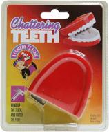 😬 loftus jw 0081 vibrating chattering teeth logo