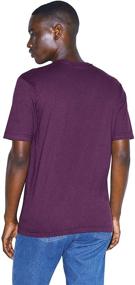 img 2 attached to American Apparel Classic T Shirt X Large Men's Clothing for T-Shirts & Tanks