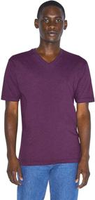 img 4 attached to American Apparel Classic T Shirt X Large Men's Clothing for T-Shirts & Tanks