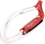 dmm vault one color wire gate: the ultimate climbing companion logo