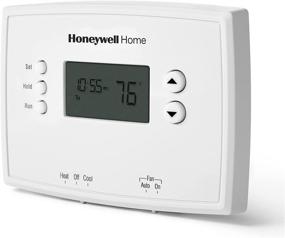 img 3 attached to 🌡️ Honeywell RTH221B1039 Programmable Thermostat