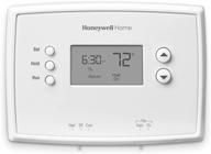 🌡️ honeywell rth221b1039 programmable thermostat logo